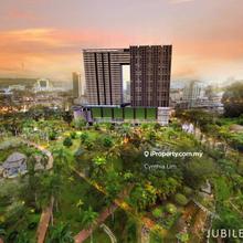 Parq Residence Semi detached Villa in the Sky