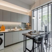 Exclusive Freehold Residence in Bangsar