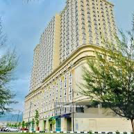Studio with 2 car parks @ Champs Elysees Kampar