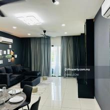 Fully Renovated With Quality Furnishing