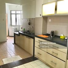 High Floor Endah Puri Condo for sales