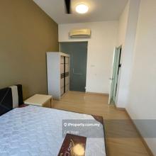 Shamelin Star 4 Bed 3 Bath Fully Furnished Cheras near LRT Pandan Jaya