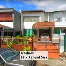 Terrace house for Sale