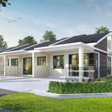Rumah Teres Setingkat di Bagan Serai, Perak