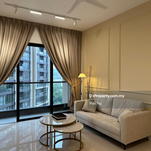 Full furnished unit 2 carpark