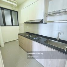 Dian Residency Sek 13, Partial Furnished, New Painted