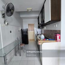 University place , fully furnish  , near usm