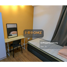M Vertica Maluri Cheras Room For Let Fully Furnished Only Half Mth Dps