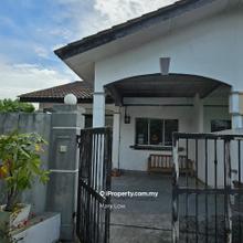 Melaka Tengah Bertam Ulu Freehold Single Storey Terrace For sale 