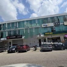 Adda Heights Ground floor for rent/Same row with 99 Speedmart