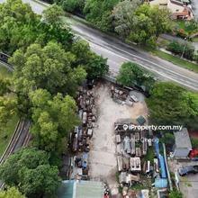 Mainroad Highway. Kuala Lumpur Land. Agriculture / Commercial Mix Use