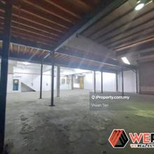 Tmn Klang Utama @ Detached Factory 