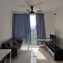 Furnished unit at Rica Residence Sentul for sale! 