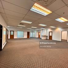 Renovated Office @Johor Bahru City Centre