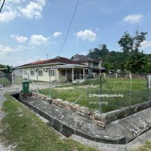 Raub (Taman Sentosa) Single Storey Bungalow House For Sale