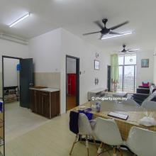 Fully Furnished Selangorku Prima Lakefront @ Cyberjaya