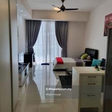 M-Suites intermediate unit. Ready tenanted 1500