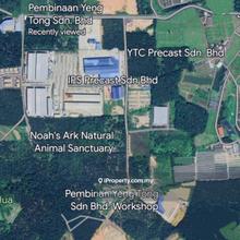 3 Acres Medium Industrial Land @ Gelang Patah, Johor