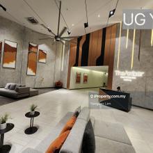 Partially Furnished 657sf Amber Residence Twentyfive 7 for sale