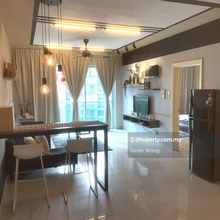 Fully furnished unit for sale