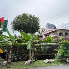 Good Location Corner House with Big Land