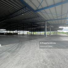 Big factory, high spec, rare unit in market, viewing anytime