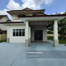 Taman Deduan Bandar Cassia, Batu Kawan  Bungalow For Sale