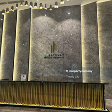 Kl gateway premium residence high roi 6% direct link to mall lrt 