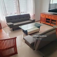Faber Heights Condo unit for rent in Taman Desa