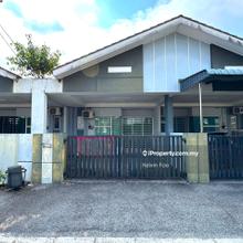 Kampar Putra 20x70 Single Storey 4 Beds 4 Baths For Sale Dijual