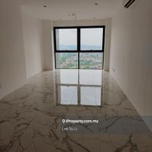 High floor Brand New Unit  with Panoramic Golf Course View