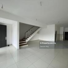 Facing Empty Brand New 22x75 Unit @ Elmina Valley 5 