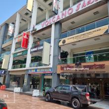 Shaftsbury Square Ground Floor Shoplot Cyberjaya