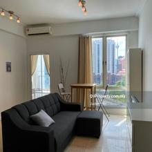 Fully Furnished 1 plus 1 Bedroom unit
