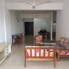D piazza Un-furnished 2 car park 1100 sqft 