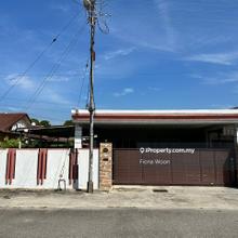 Single Storey Semi D For Sale Taman Sin Hoe Garden, Bukit Baru, Melaka