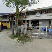 Taman Industri Selayang Utama, 1.5 Storey Link Factory