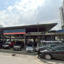 Segambut Commercial Land 