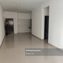 New Apartment 3 Rooms Condo LRT Mercu Jalil Bukit Jalil Kuala Lumpur