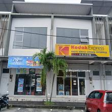 2 Storey Shop Lot for Sales @ Klebang Putra, Chemor, Ipoh