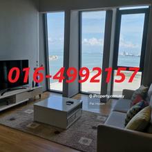 Seafront luxury condo in Tanjung Tokong