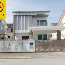 Taman Cenderawasih Indah Bungalow Double Storey Mambau Seremban