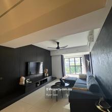 Royalle condominium Renovated School Below Market Price Mont Kiara KL
