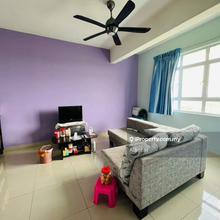 Perling Heights Studio 1 bedroom unit For Sale @ Good condition