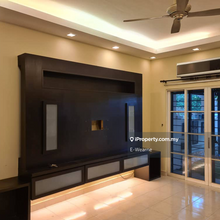 Double storey house for sale 