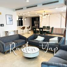 11 Mont Kiara Luxury Life,Fully Furnished. 4 rooms. Call for Viewing. 