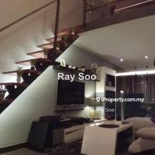 Duplex Loft Empire City