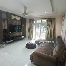 Jalan Utama Mutiara Rini corner house