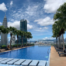 Walking Distance to KLCC 