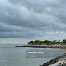 The Only Direct Seaview property in Melaka!